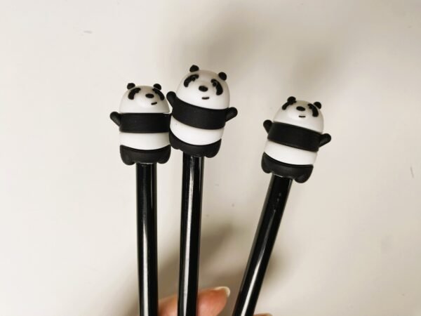 Lapiceras/ Boligrafo microfibra - Panda