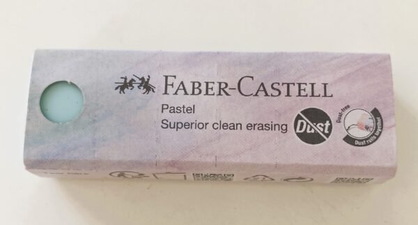 Faber - Goma borrar pastel - Imagen 3